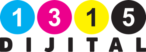13:15 Dijital logosu